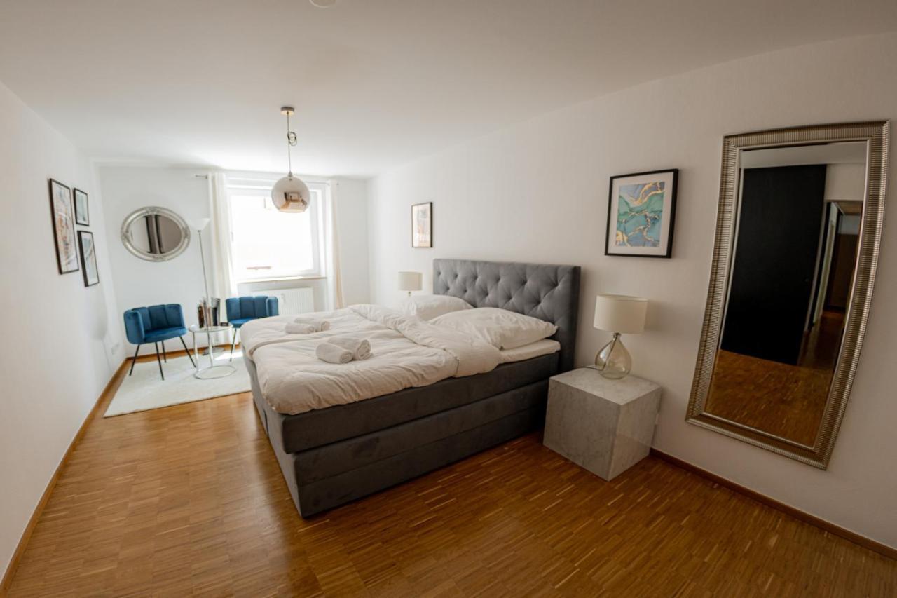 Bonnystay Passau River Side 100 Qm Fuer 4 Personen Exterior foto