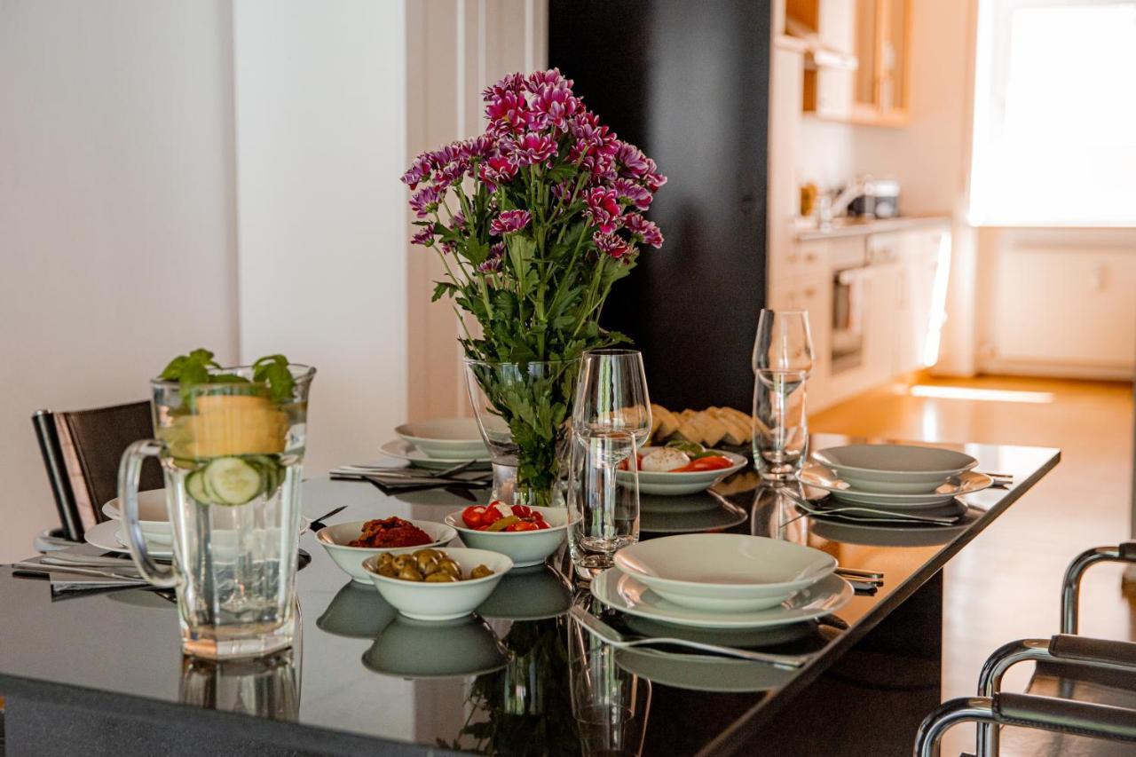 Bonnystay Passau River Side 100 Qm Fuer 4 Personen Exterior foto