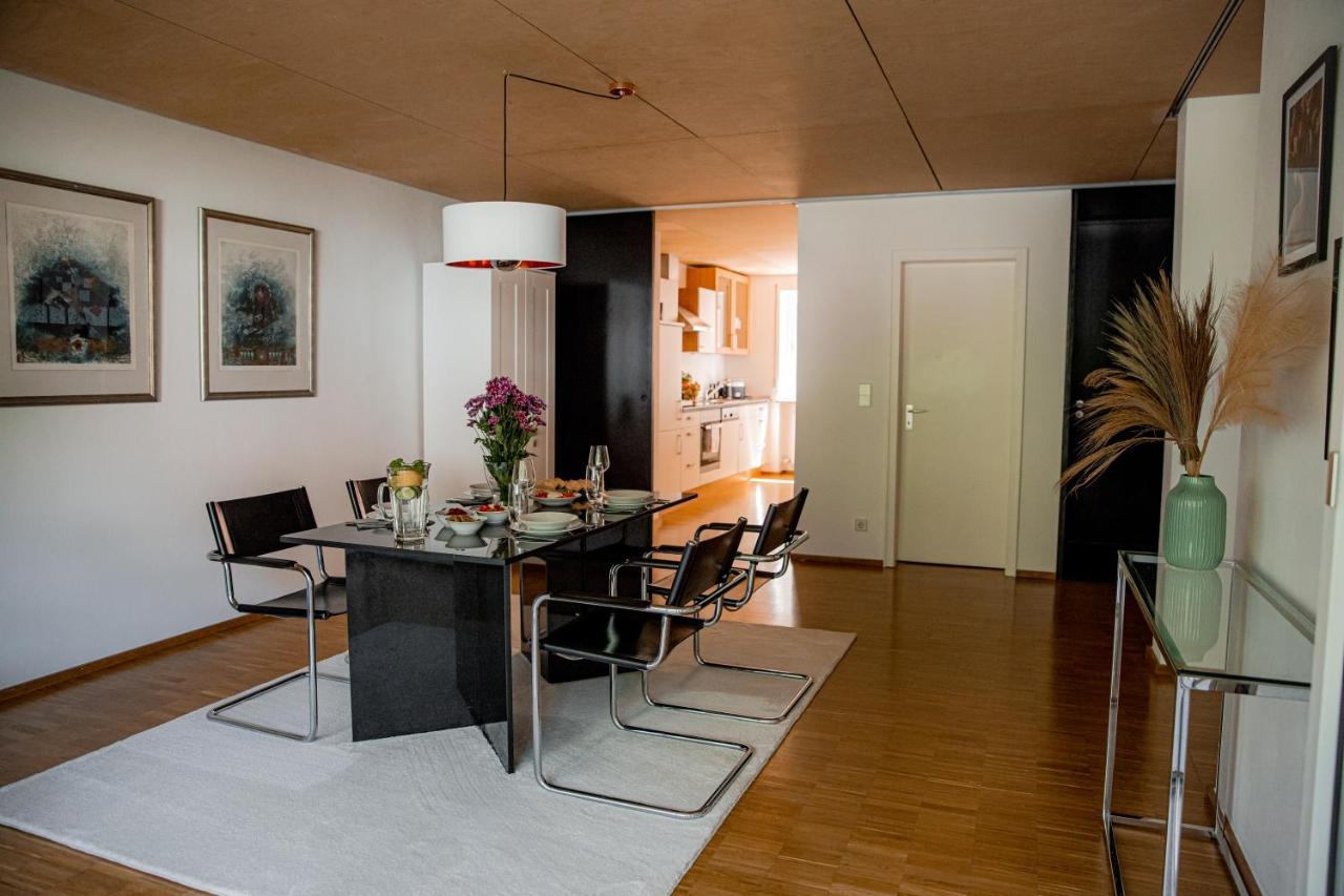 Bonnystay Passau River Side 100 Qm Fuer 4 Personen Exterior foto