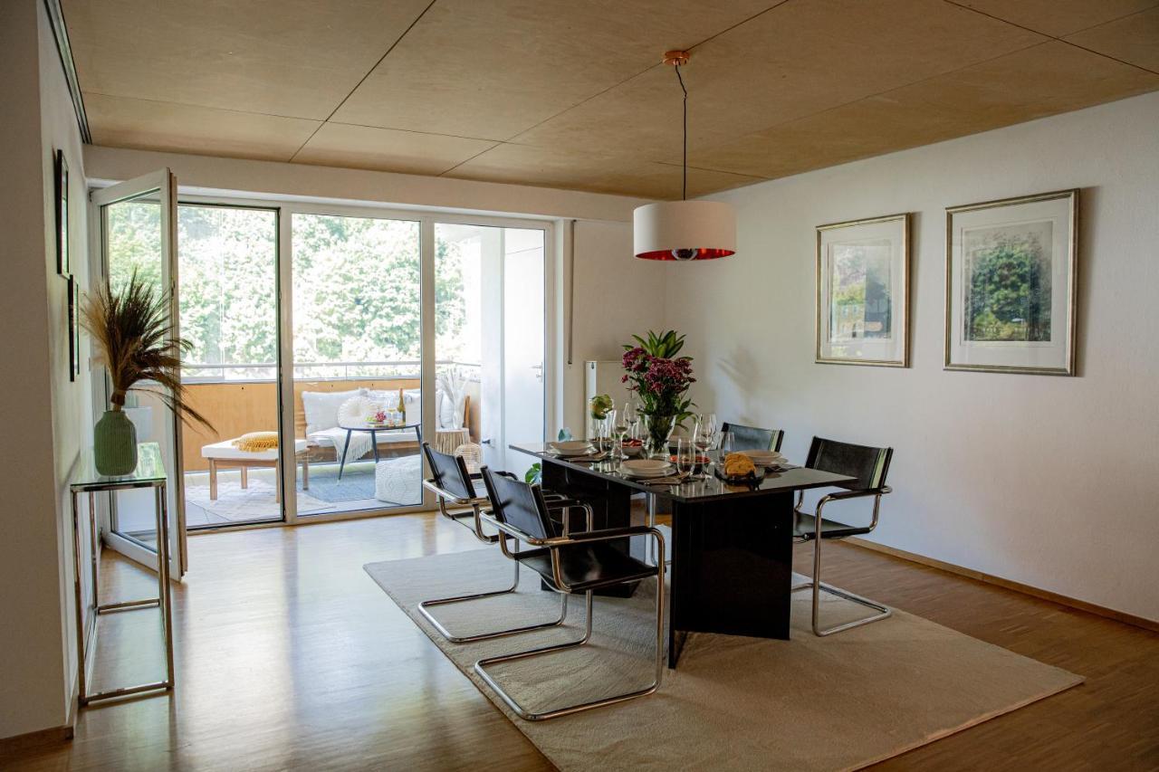 Bonnystay Passau River Side 100 Qm Fuer 4 Personen Exterior foto