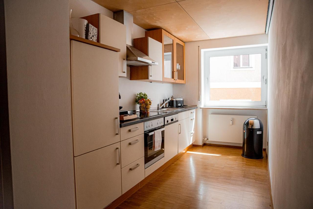 Bonnystay Passau River Side 100 Qm Fuer 4 Personen Exterior foto