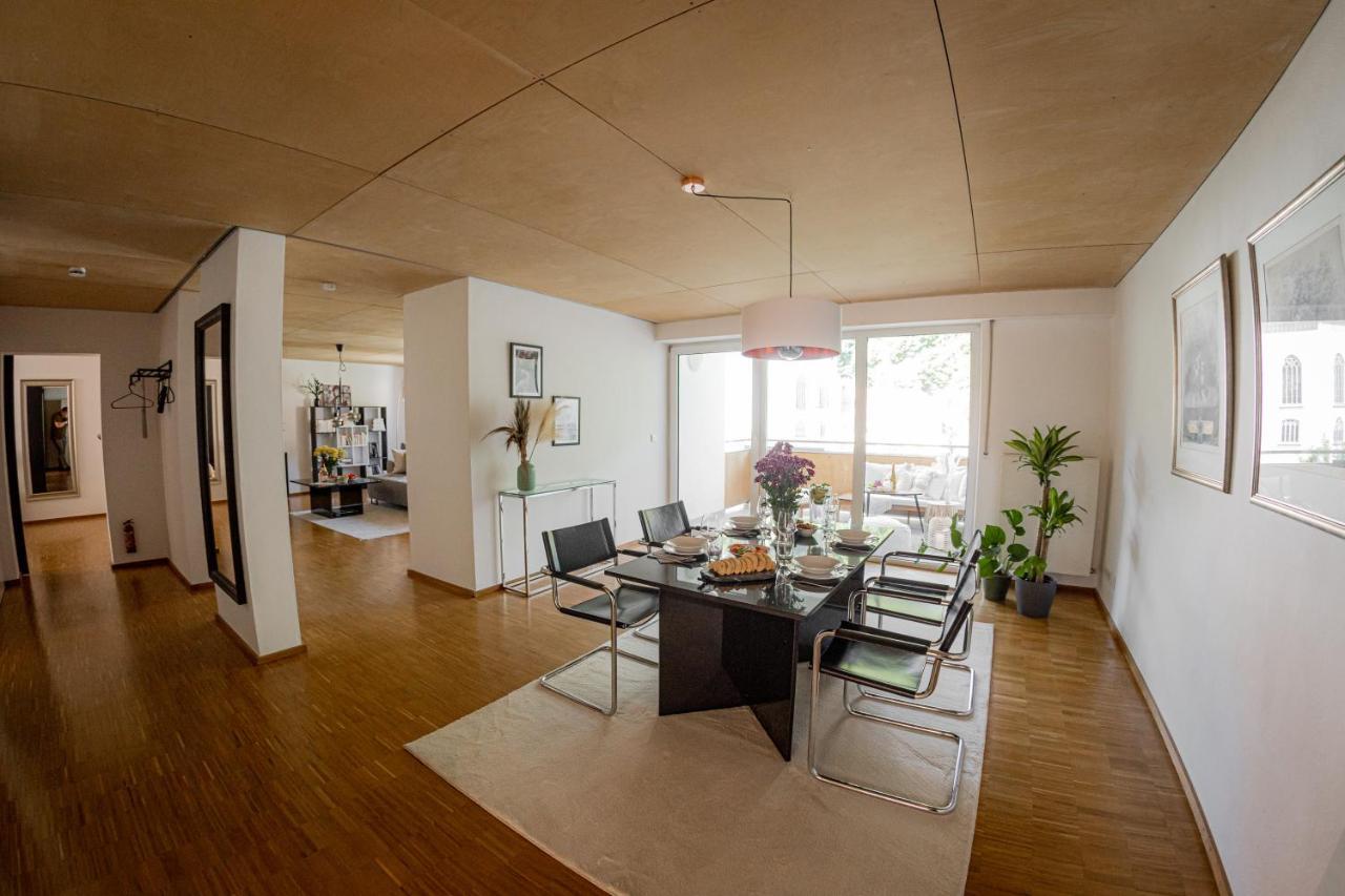 Bonnystay Passau River Side 100 Qm Fuer 4 Personen Exterior foto