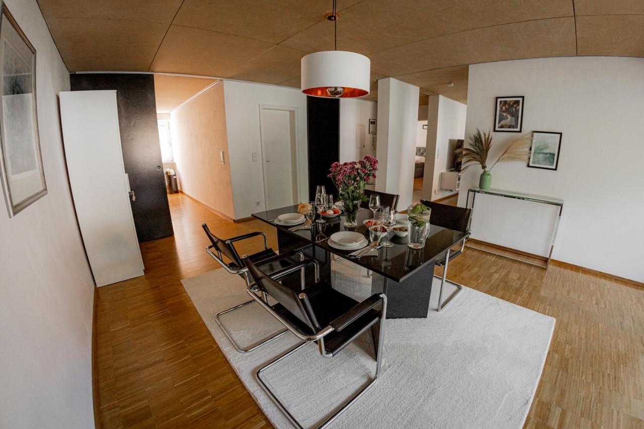 Bonnystay Passau River Side 100 Qm Fuer 4 Personen Exterior foto